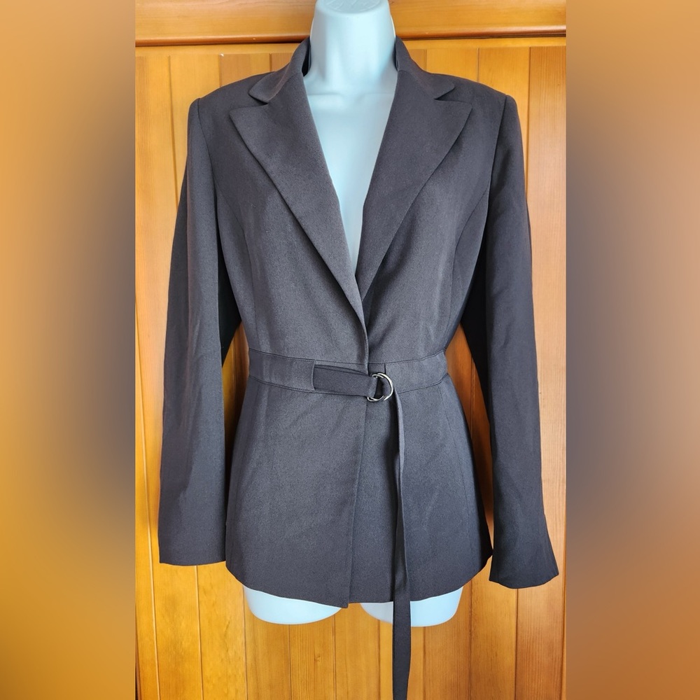 Kasper Women's Charcoal Blazer